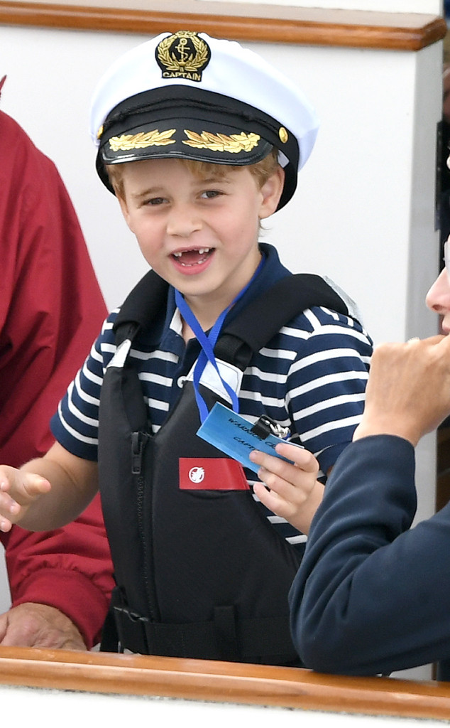 Prince George Prince George